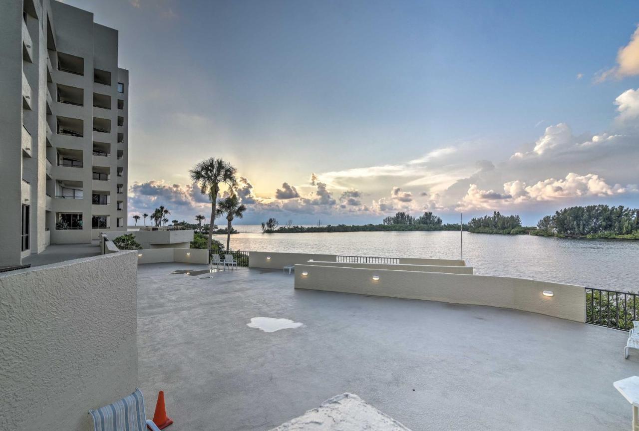 Gulf-View Hudson Condo In Waterfront Resort! Exterior photo