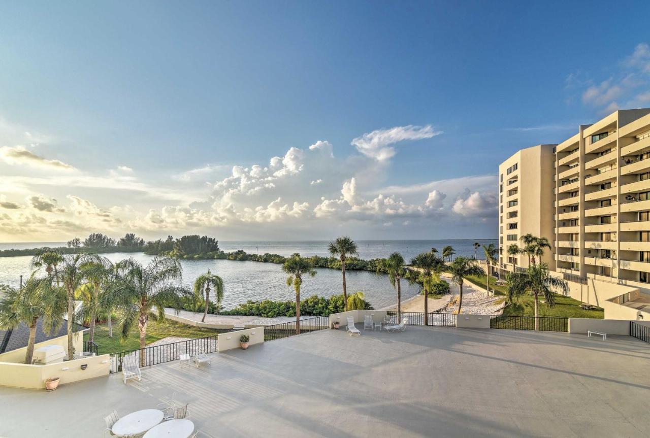 Gulf-View Hudson Condo In Waterfront Resort! Exterior photo